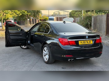 Used BMW 7 Series 2012 for sale - 79224776: Photo