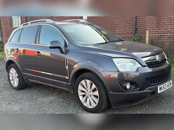 Used Vauxhall Antara 2013 for sale - 78695491: Photo