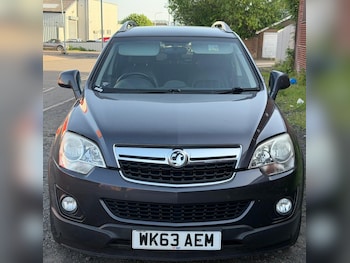 Used Vauxhall Antara 2013 for sale - 78695491: Photo