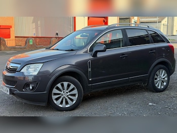Used Vauxhall Antara 2013 for sale - 78695491: Photo