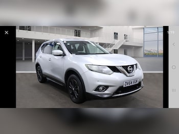 Used Nissan X-Trail 2014 for sale - 77882914: Photo
