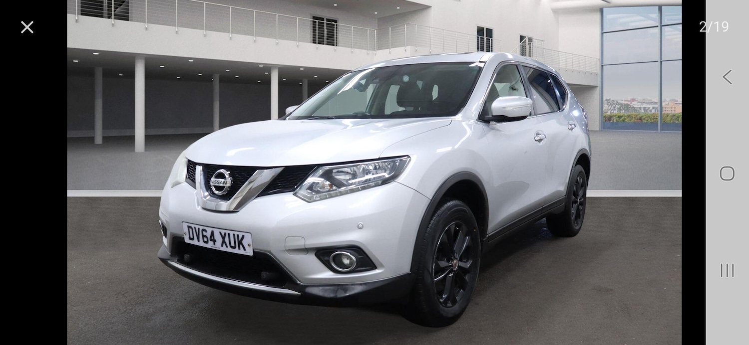 Used Nissan X-Trail 2014 for sale - 77882914: Photo 2