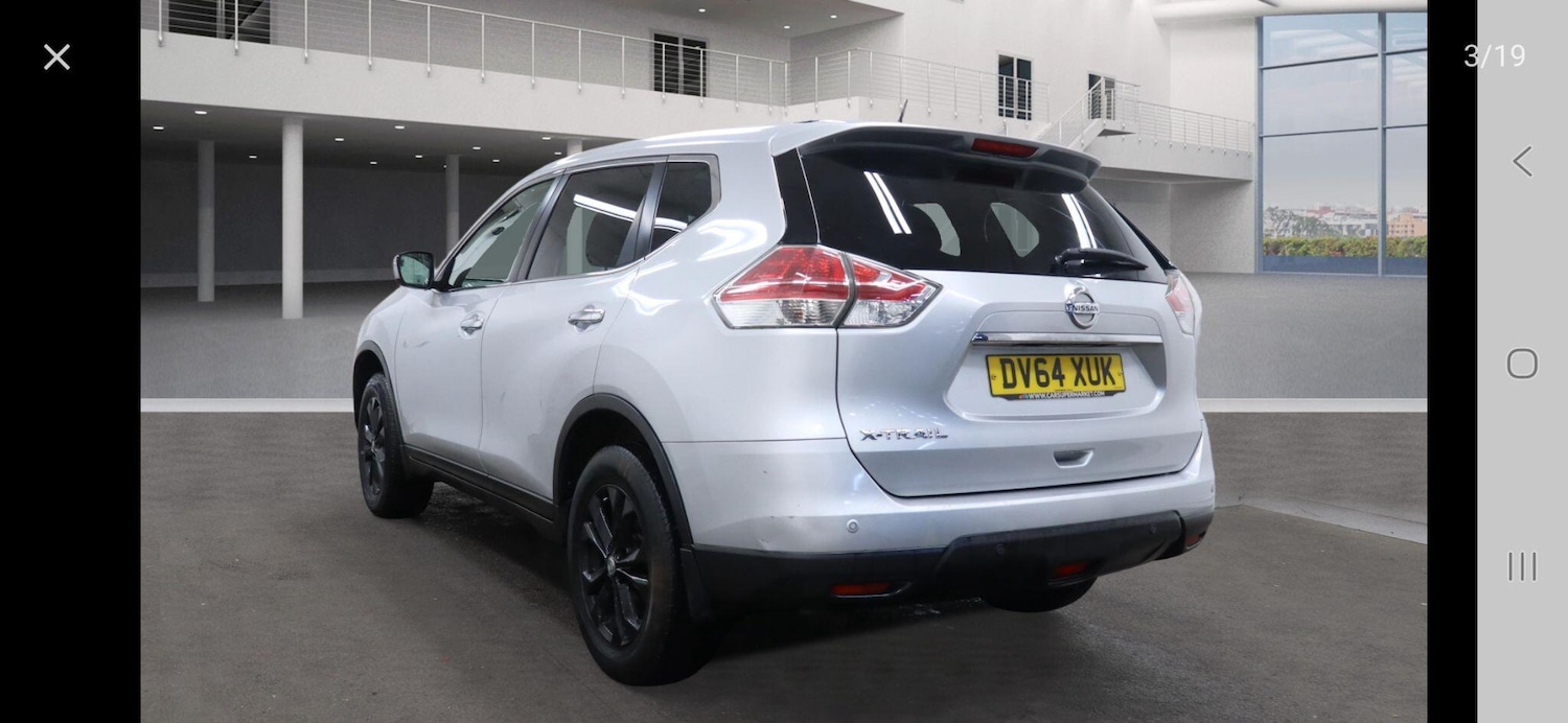 Used Nissan X-Trail 2014 for sale - 77882914: Photo 3