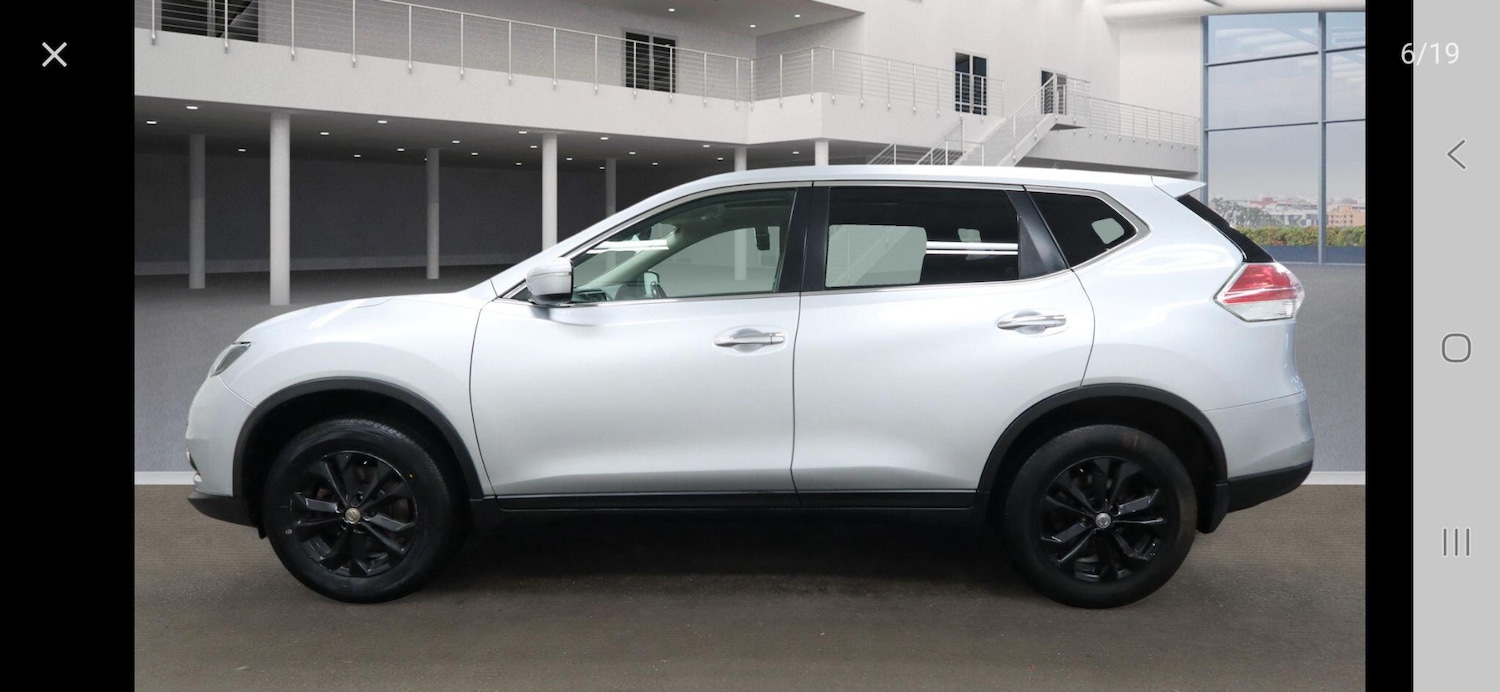 Used Nissan X-Trail 2014 for sale - 77882914: Photo 4