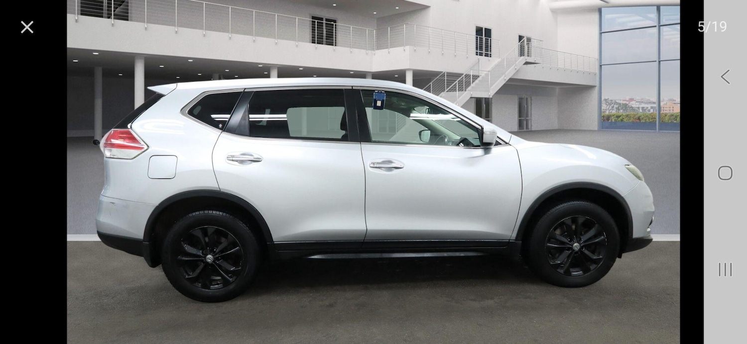 Used Nissan X-Trail 2014 for sale - 77882914: Photo 5