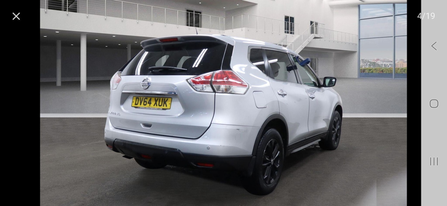Used Nissan X-Trail 2014 for sale - 77882914: Photo 6