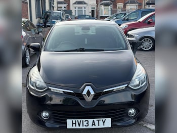 Used Renault Clio 2013 for sale - 79328731: Photo