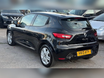 Used Renault Clio 2013 for sale - 79328731: Photo