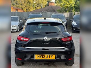 Used Renault Clio 2013 for sale - 79328731: Photo