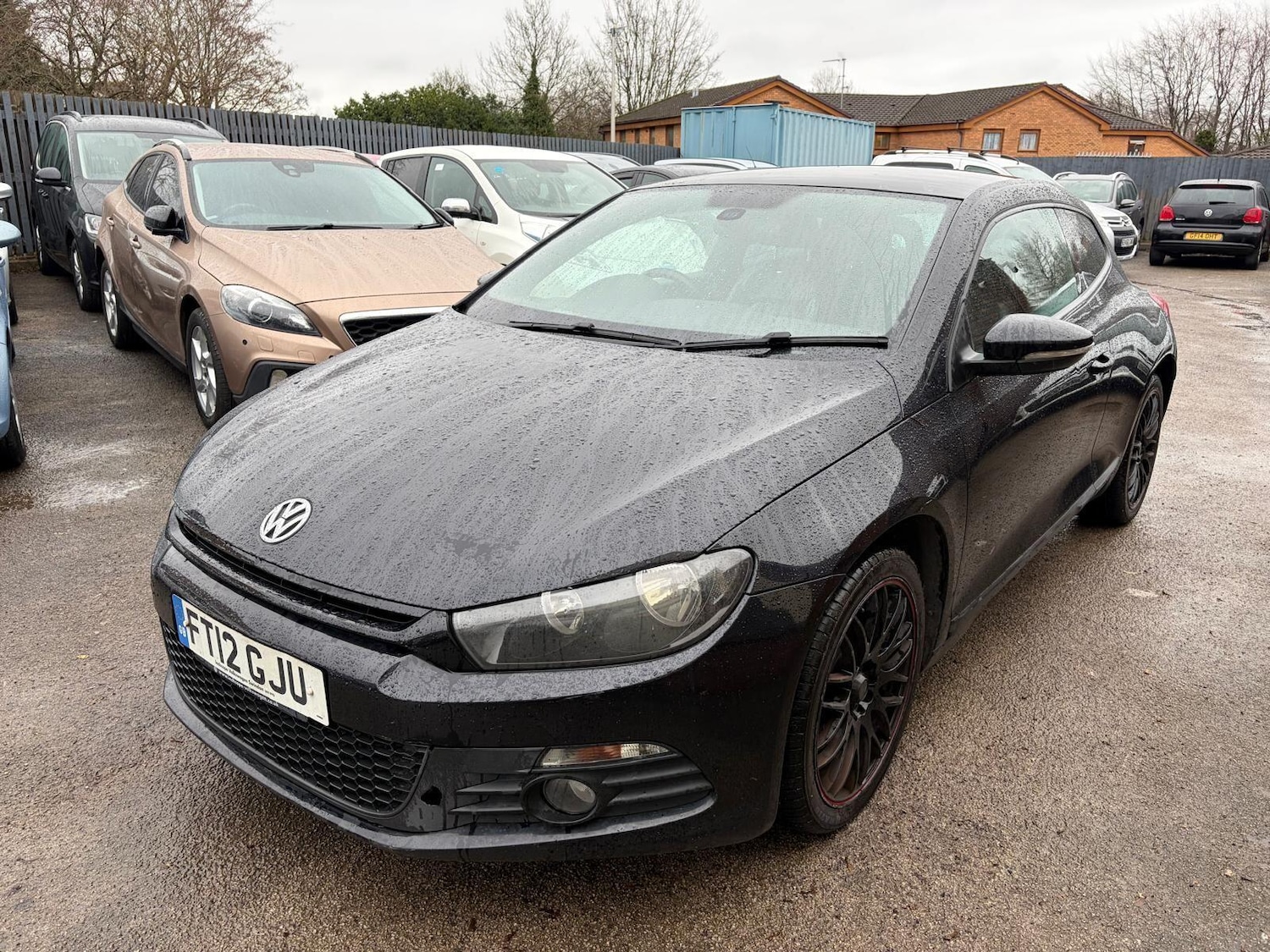 Used Volkswagen Scirocco 2012 for sale - 76823497: Photo 1