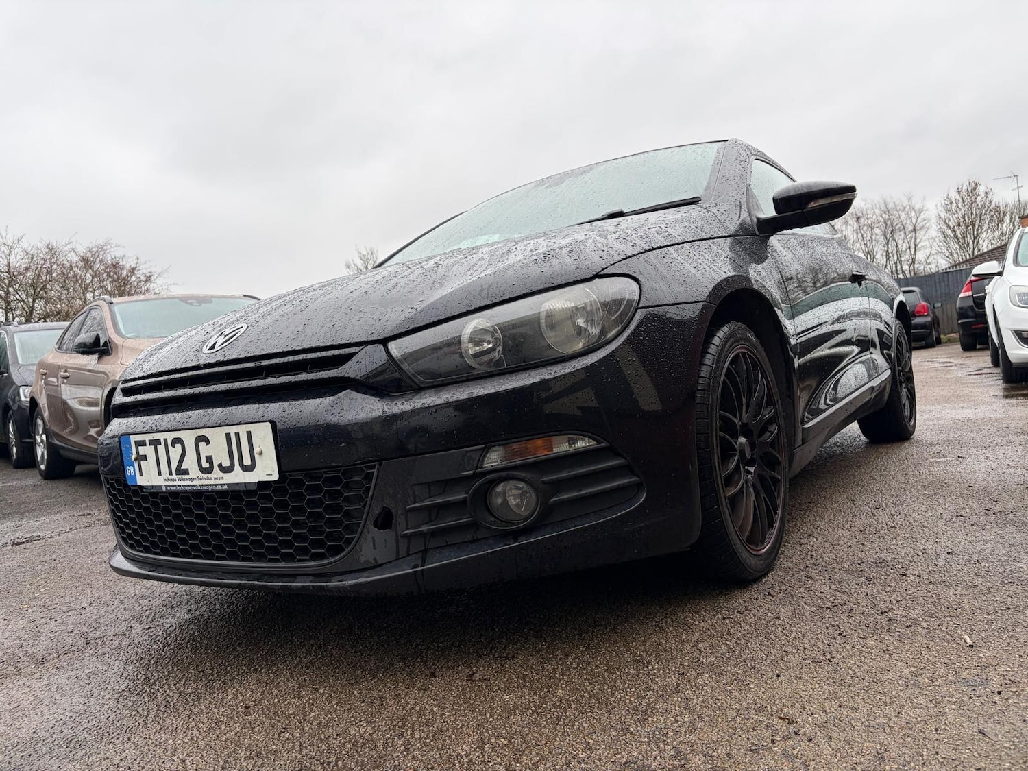 Used Volkswagen Scirocco 2012 for sale - 76823497: Photo 10