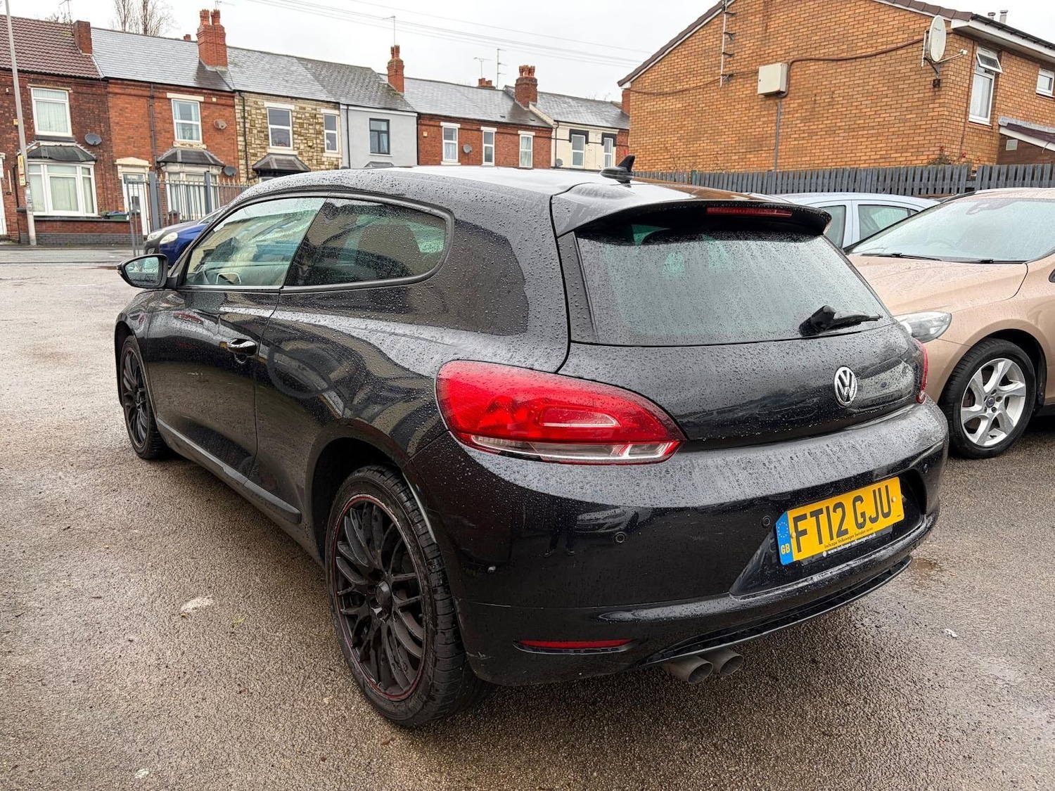 Used Volkswagen Scirocco 2012 for sale - 76823497: Photo 11