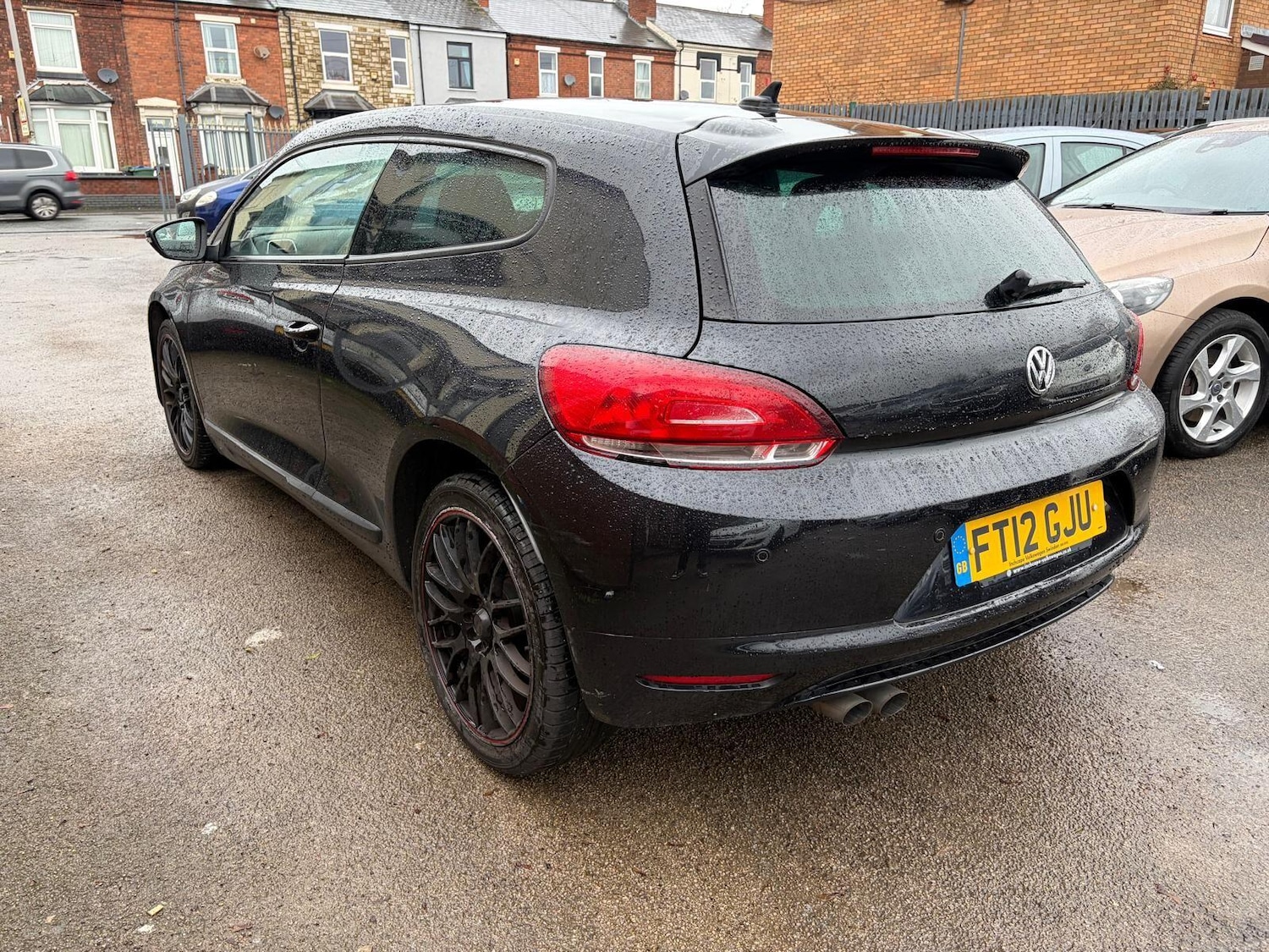 Used Volkswagen Scirocco 2012 for sale - 76823497: Photo 12