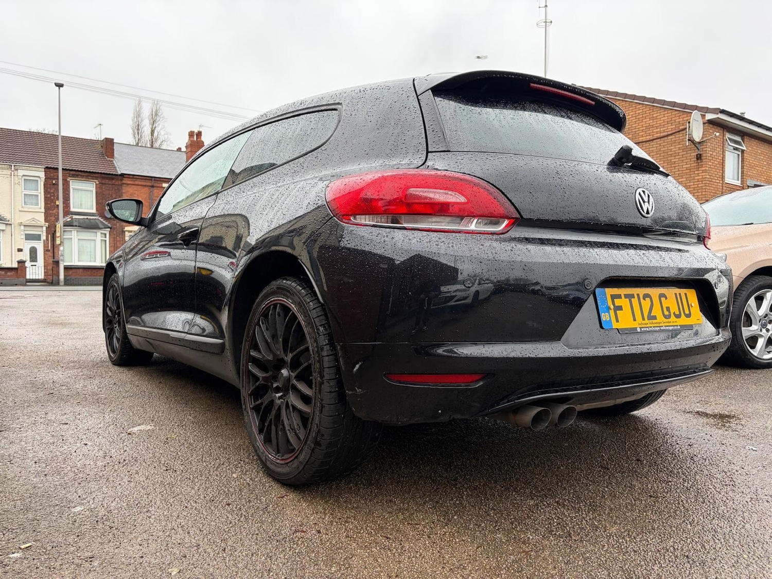 Used Volkswagen Scirocco 2012 for sale - 76823497: Photo 13