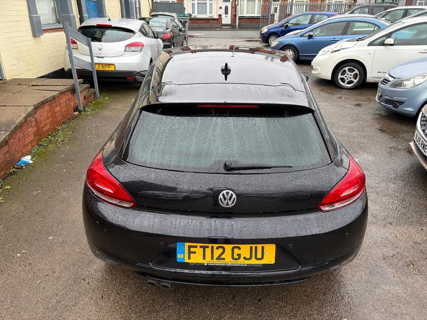 Used Volkswagen Scirocco 2012 for sale - 76823497: Photo 18