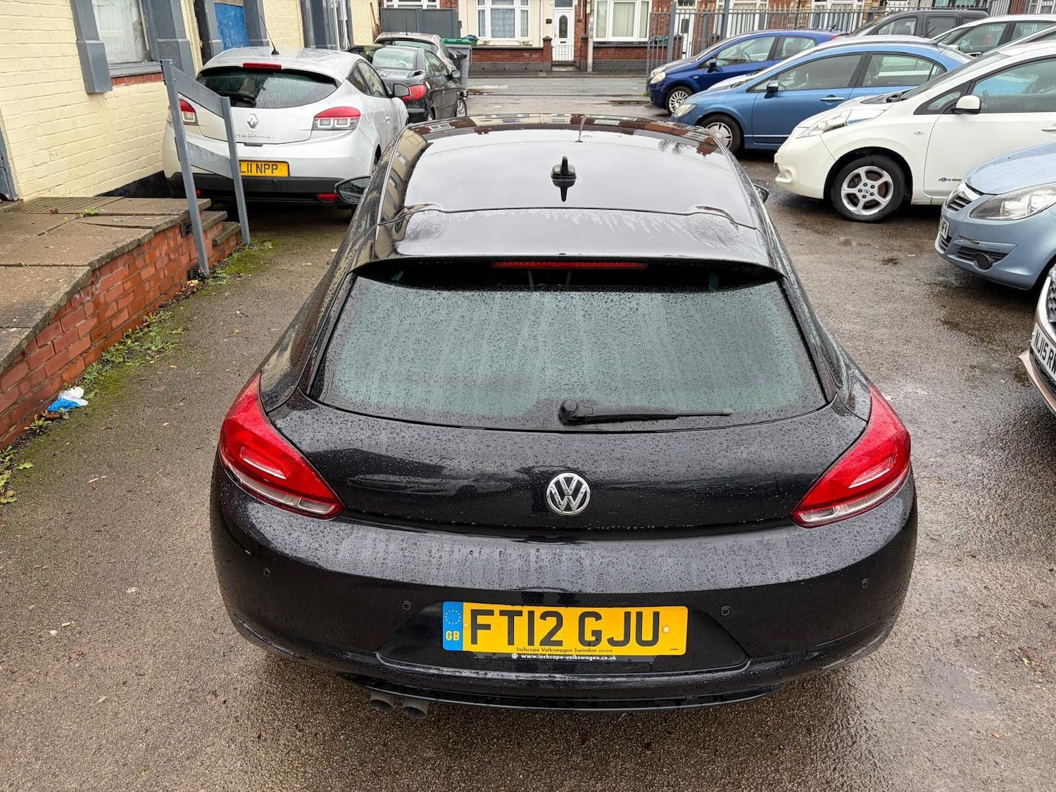 Used Volkswagen Scirocco 2012 for sale - 76823497: Photo 19