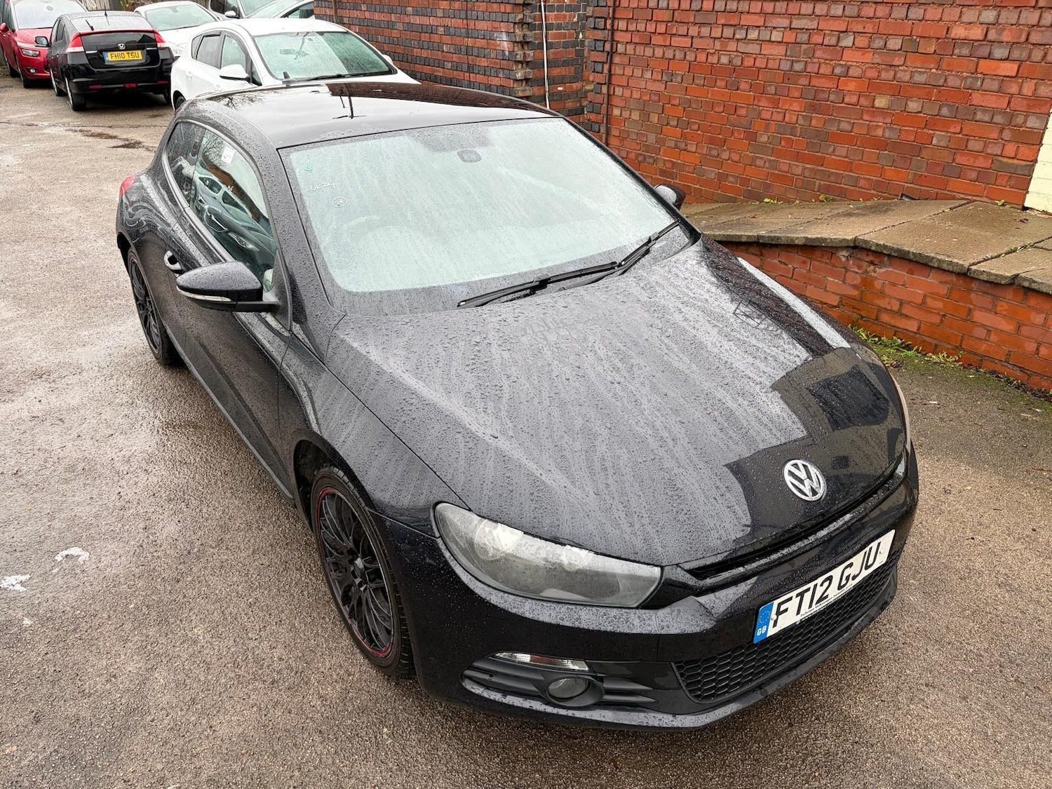 Used Volkswagen Scirocco 2012 for sale - 76823497: Photo 2