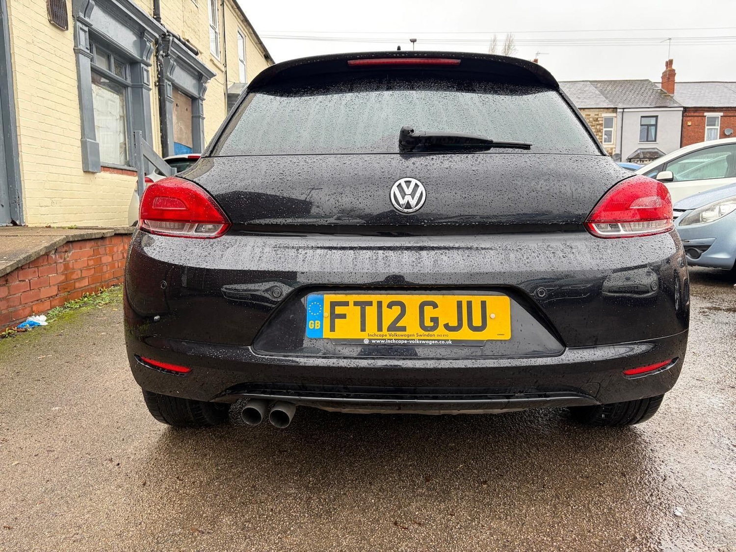 Used Volkswagen Scirocco 2012 for sale - 76823497: Photo 20