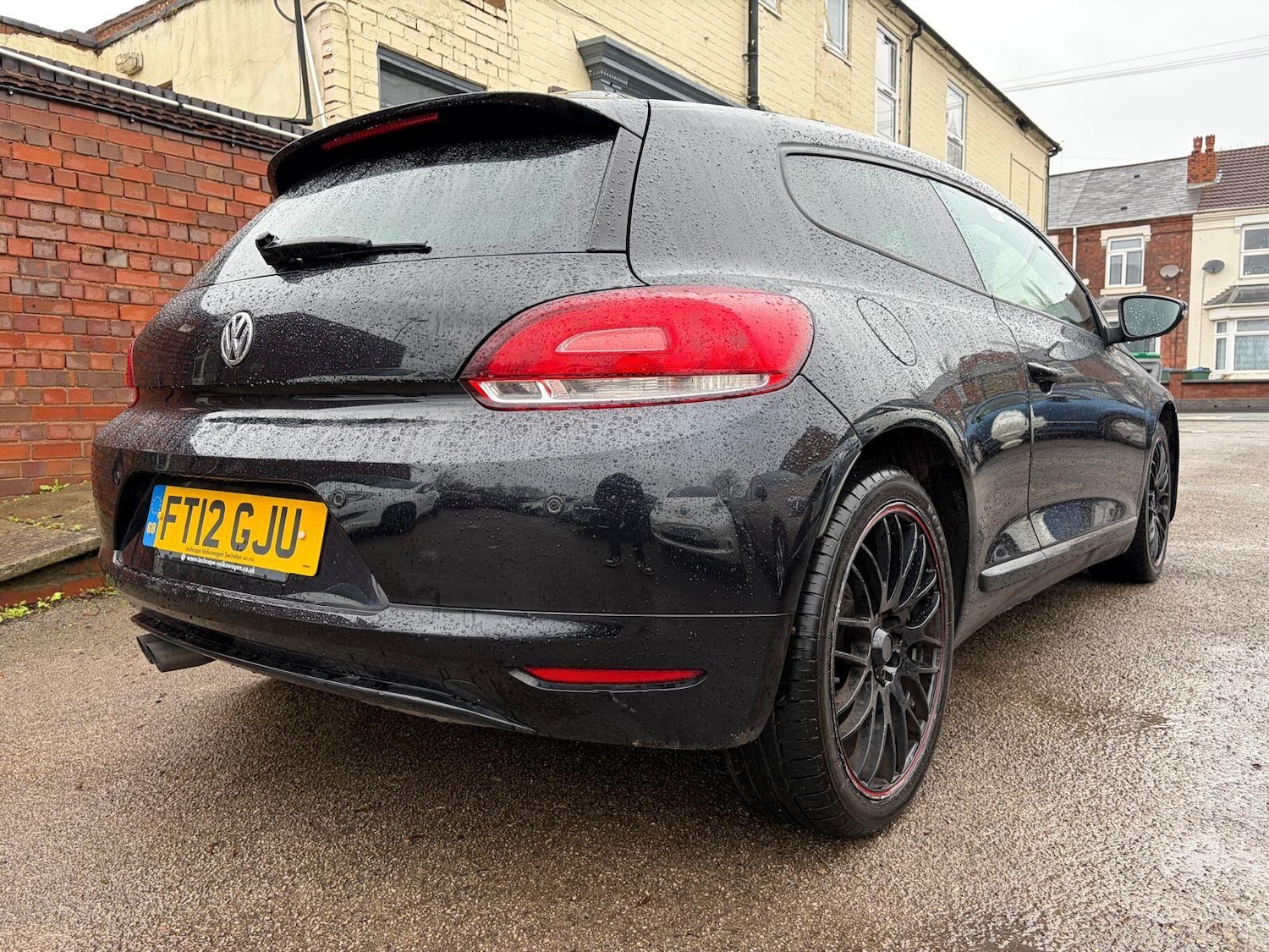 Used Volkswagen Scirocco 2012 for sale - 76823497: Photo 23