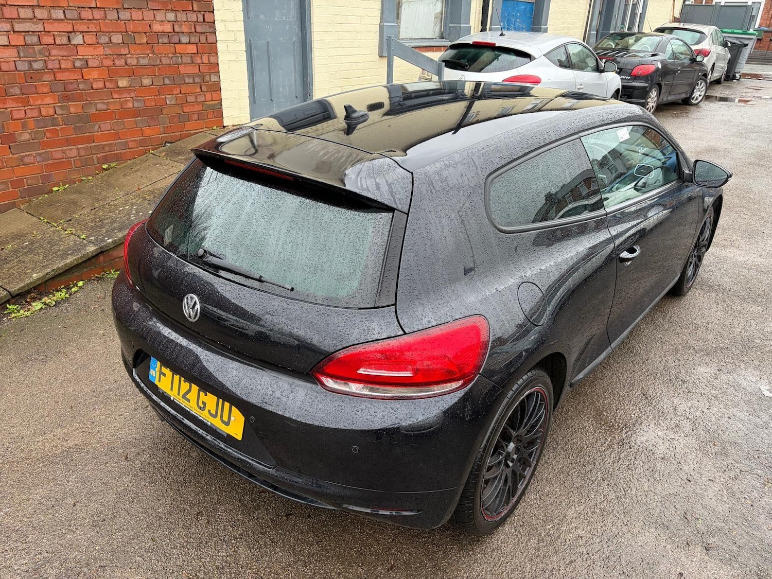 Used Volkswagen Scirocco 2012 for sale - 76823497: Photo 24