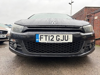 Used Volkswagen Scirocco 2012 for sale - 76823497: Photo