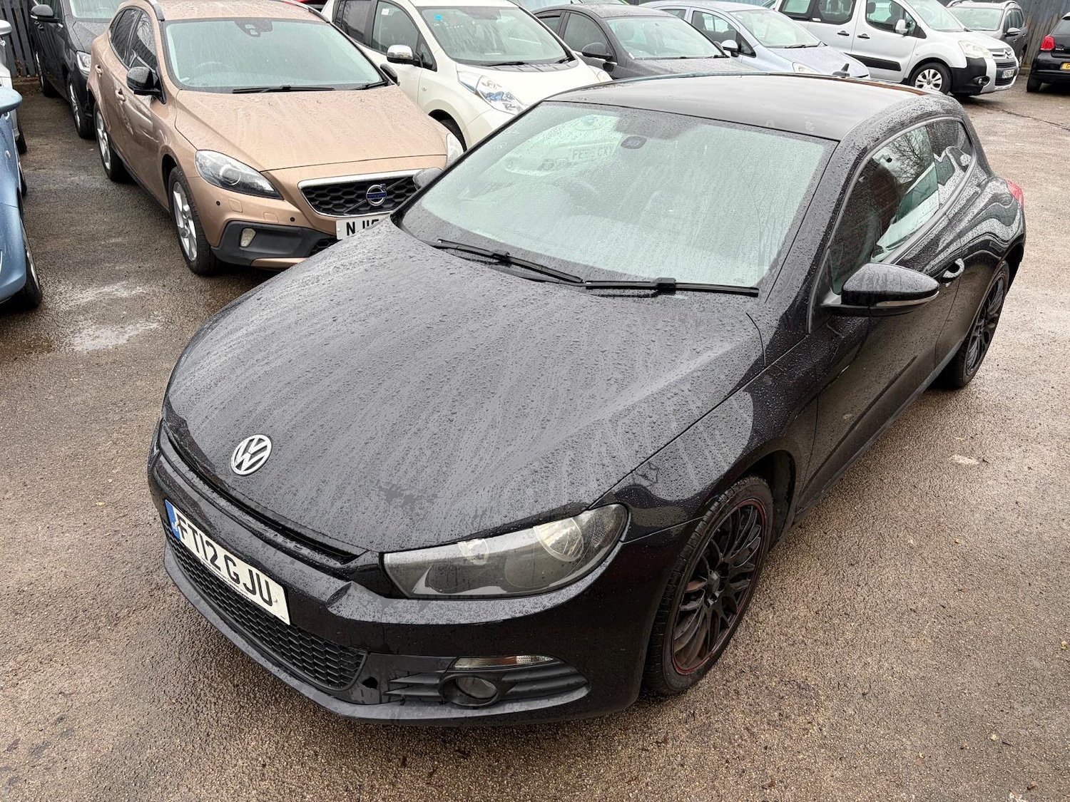 Used Volkswagen Scirocco 2012 for sale - 76823497: Photo 4