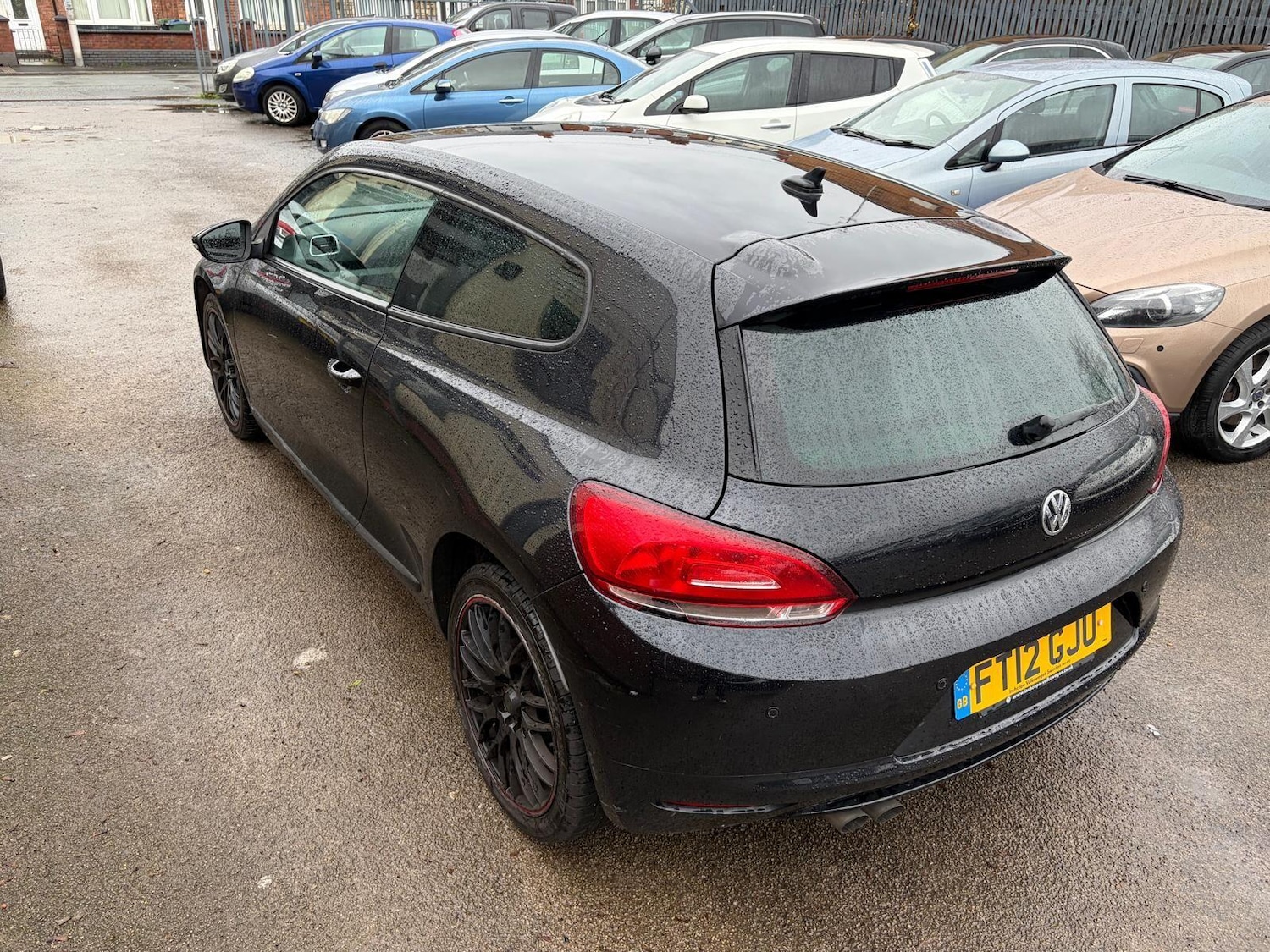 Used Volkswagen Scirocco 2012 for sale - 76823497: Photo 5