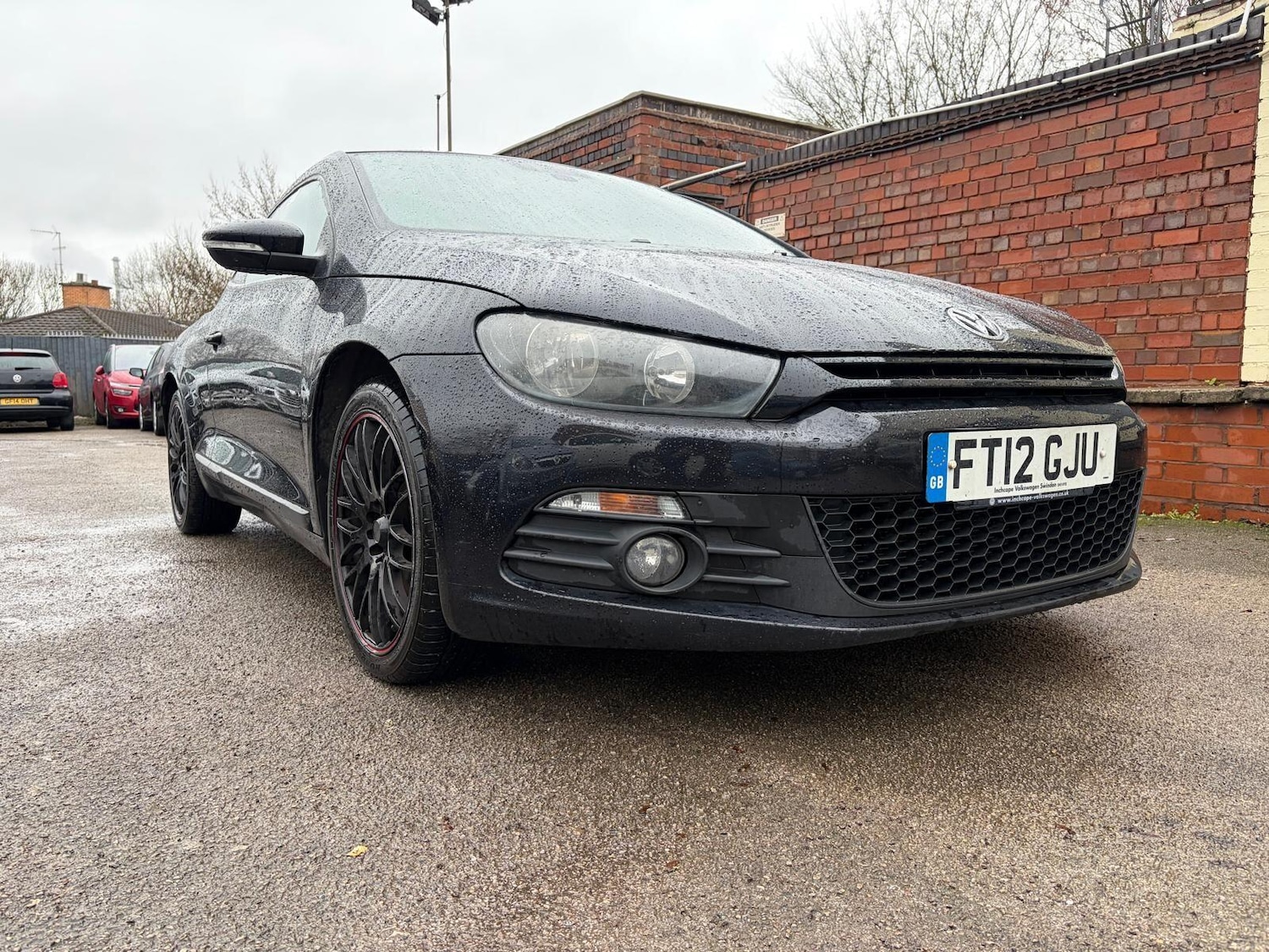 Used Volkswagen Scirocco 2012 for sale - 76823497: Photo 6