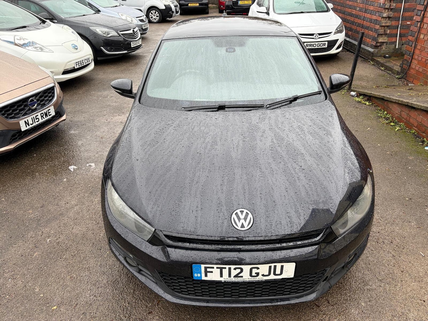 Used Volkswagen Scirocco 2012 for sale - 76823497: Photo 7