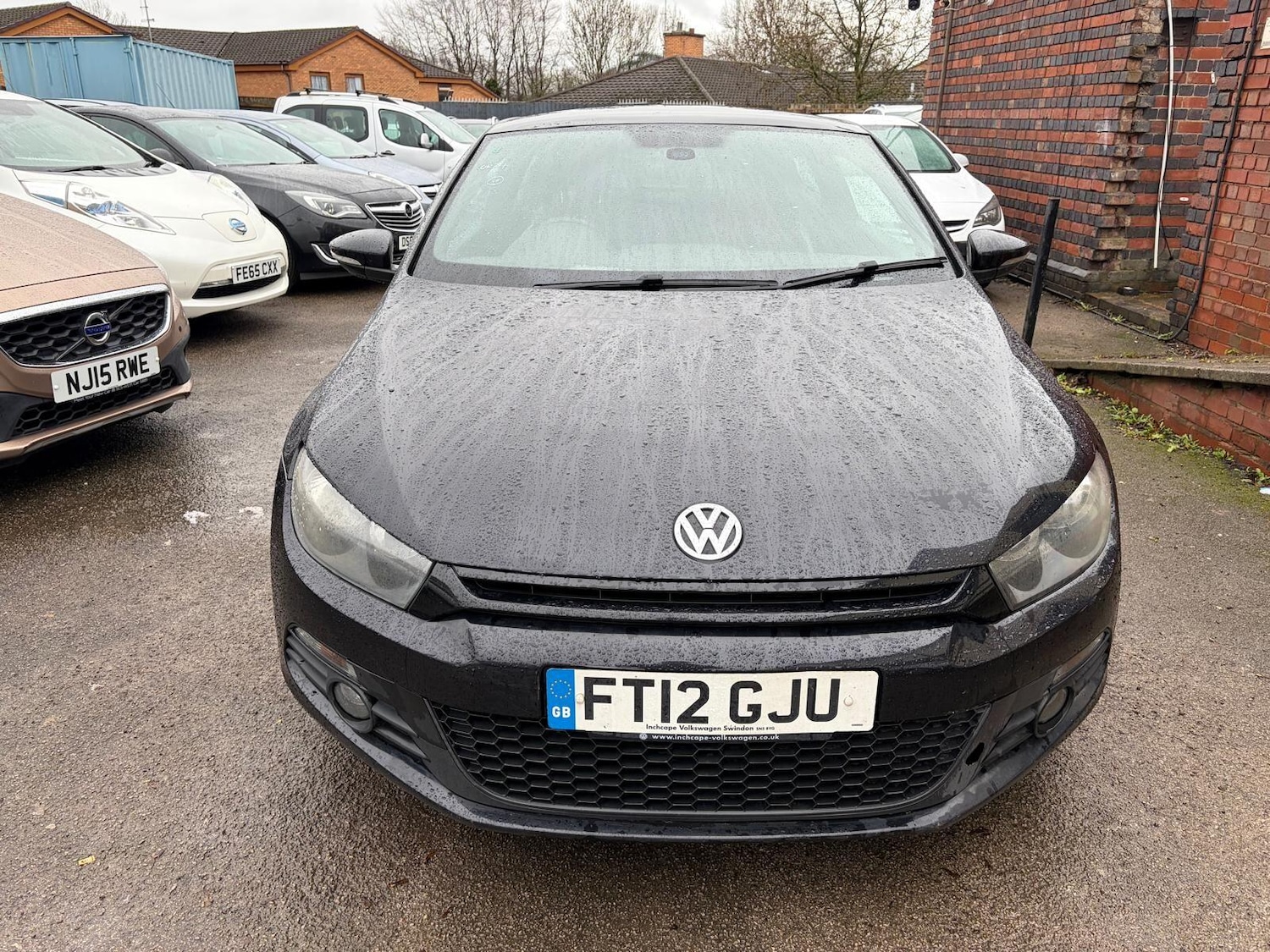 Used Volkswagen Scirocco 2012 for sale - 76823497: Photo 8