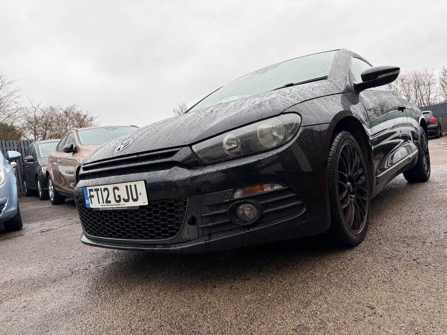 Used Volkswagen Scirocco 2012 for sale - 76823497: Photo 9
