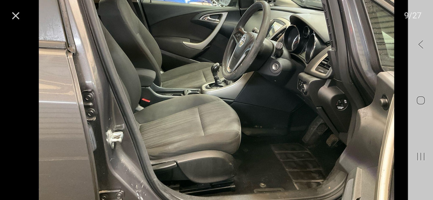 Used Vauxhall Astra 2011 for sale - 77839430: Photo 7