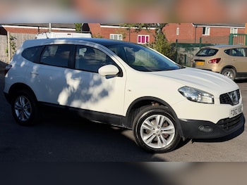 Used Nissan Qashqai+2 2013 for sale - 78608682: Photo