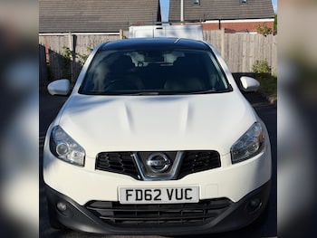 Used Nissan Qashqai+2 2013 for sale - 78608682: Photo