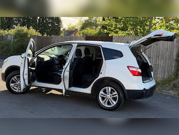 Used Nissan Qashqai+2 2013 for sale - 78608682: Photo