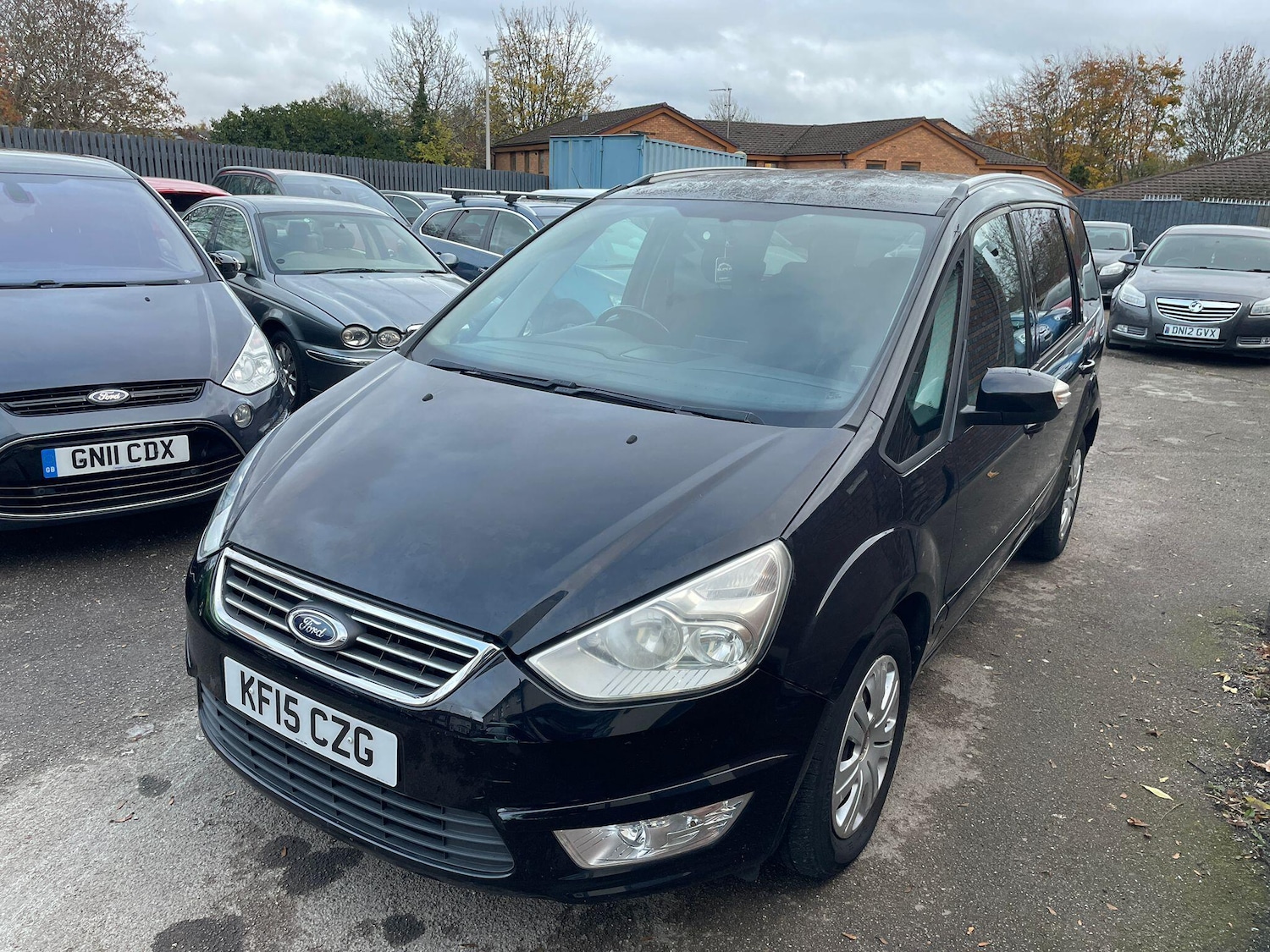 Used Ford Galaxy 2015 for sale - 76457435: Photo 10