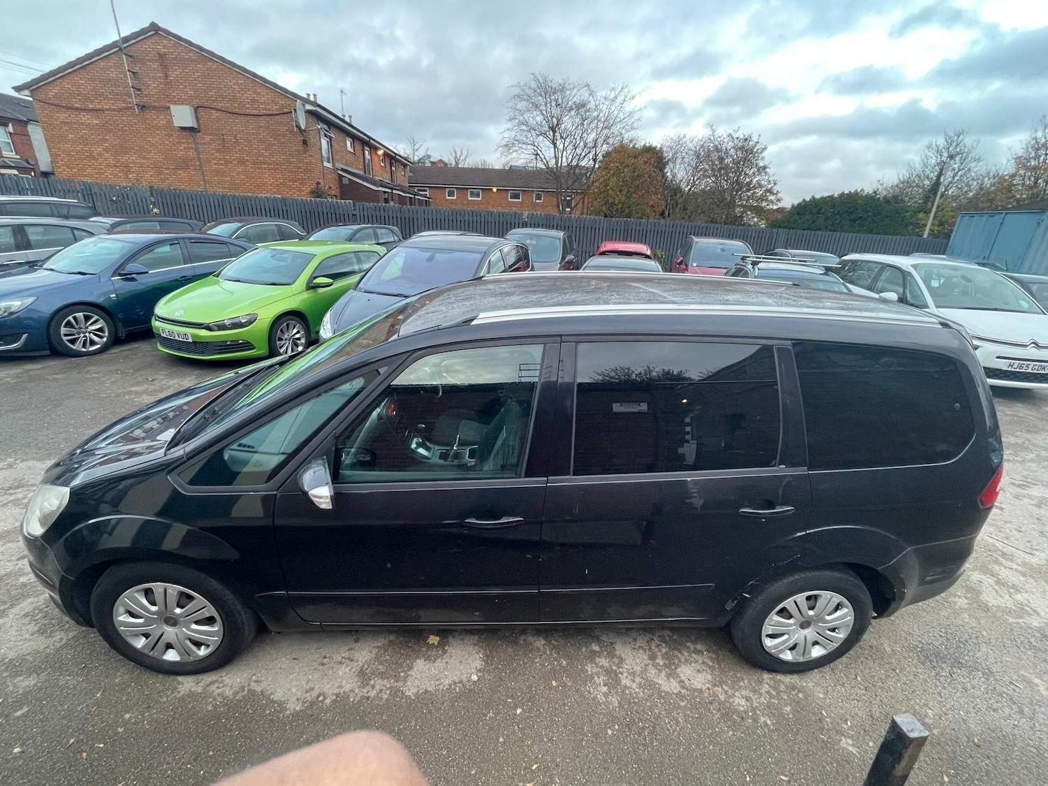 Used Ford Galaxy 2015 for sale - 76457435: Photo 11