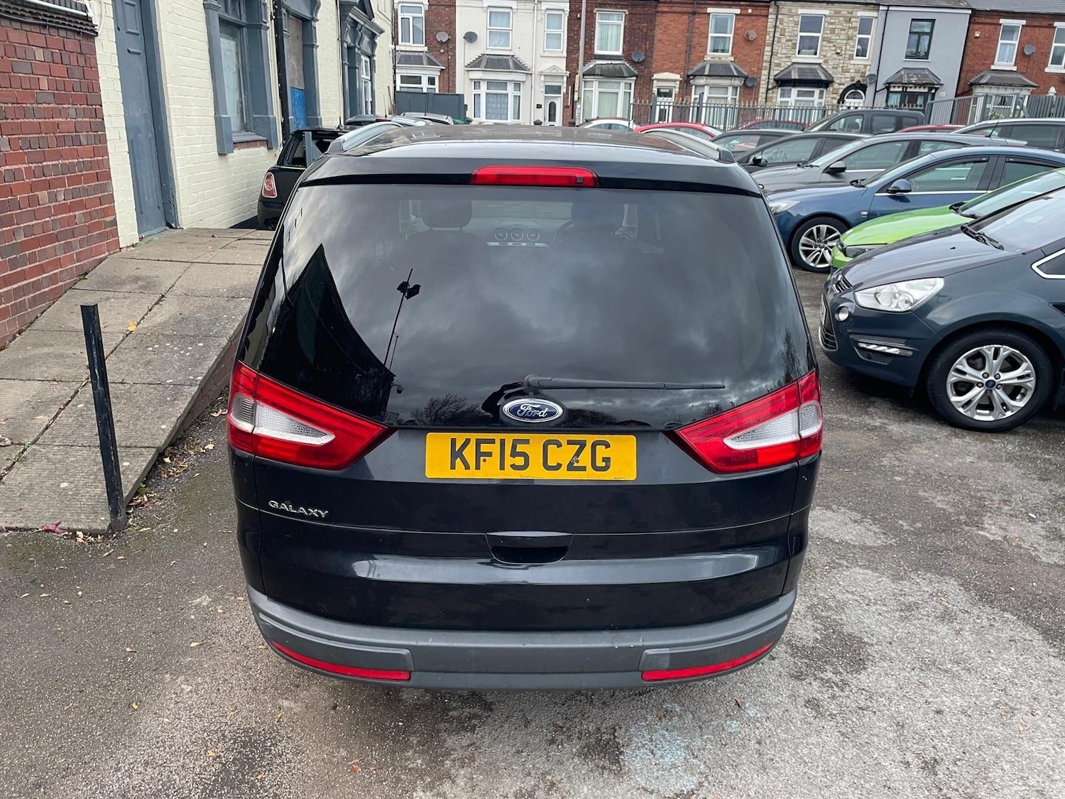 Used Ford Galaxy 2015 for sale - 76457435: Photo 12