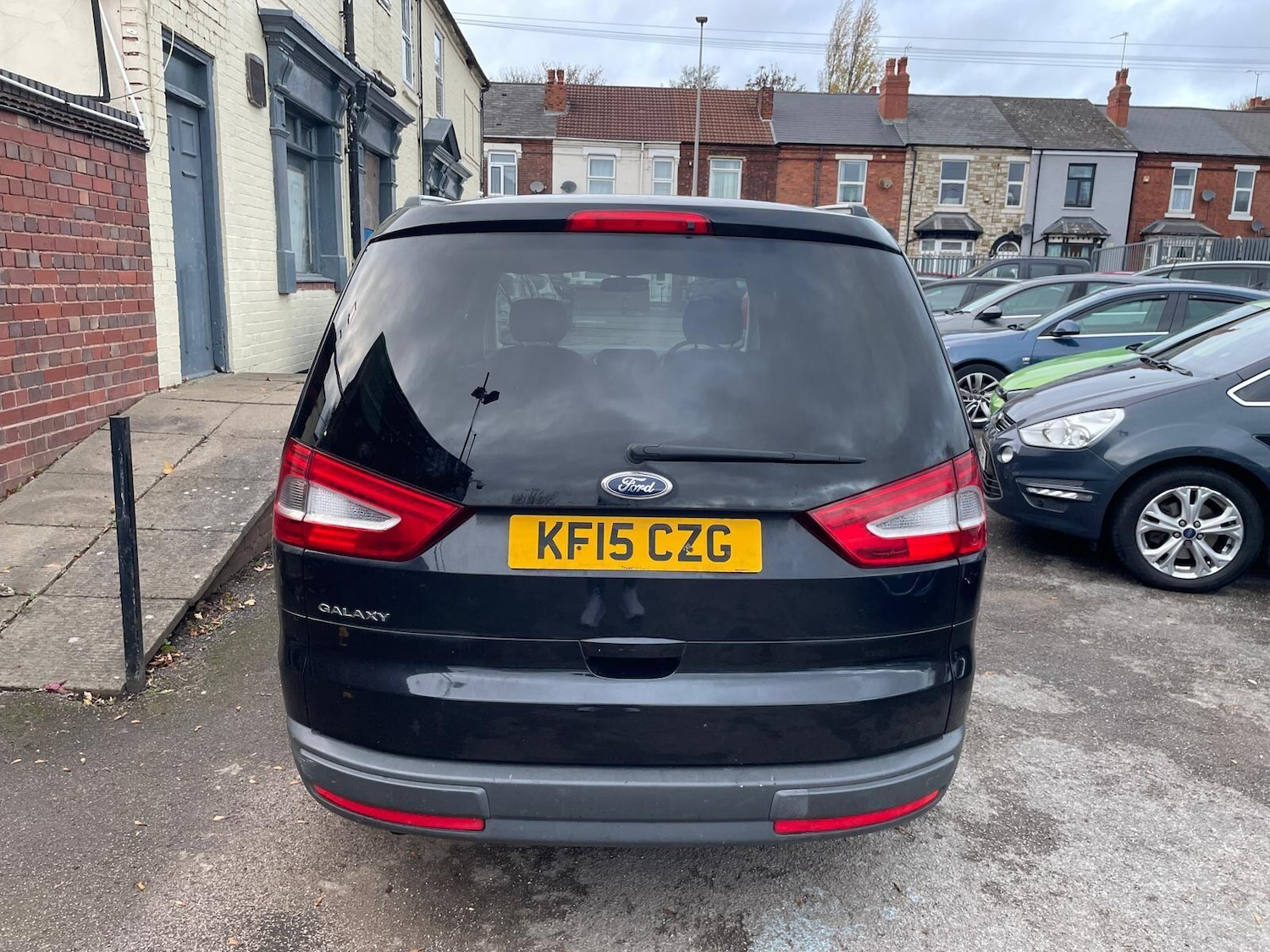 Used Ford Galaxy 2015 for sale - 76457435: Photo 13