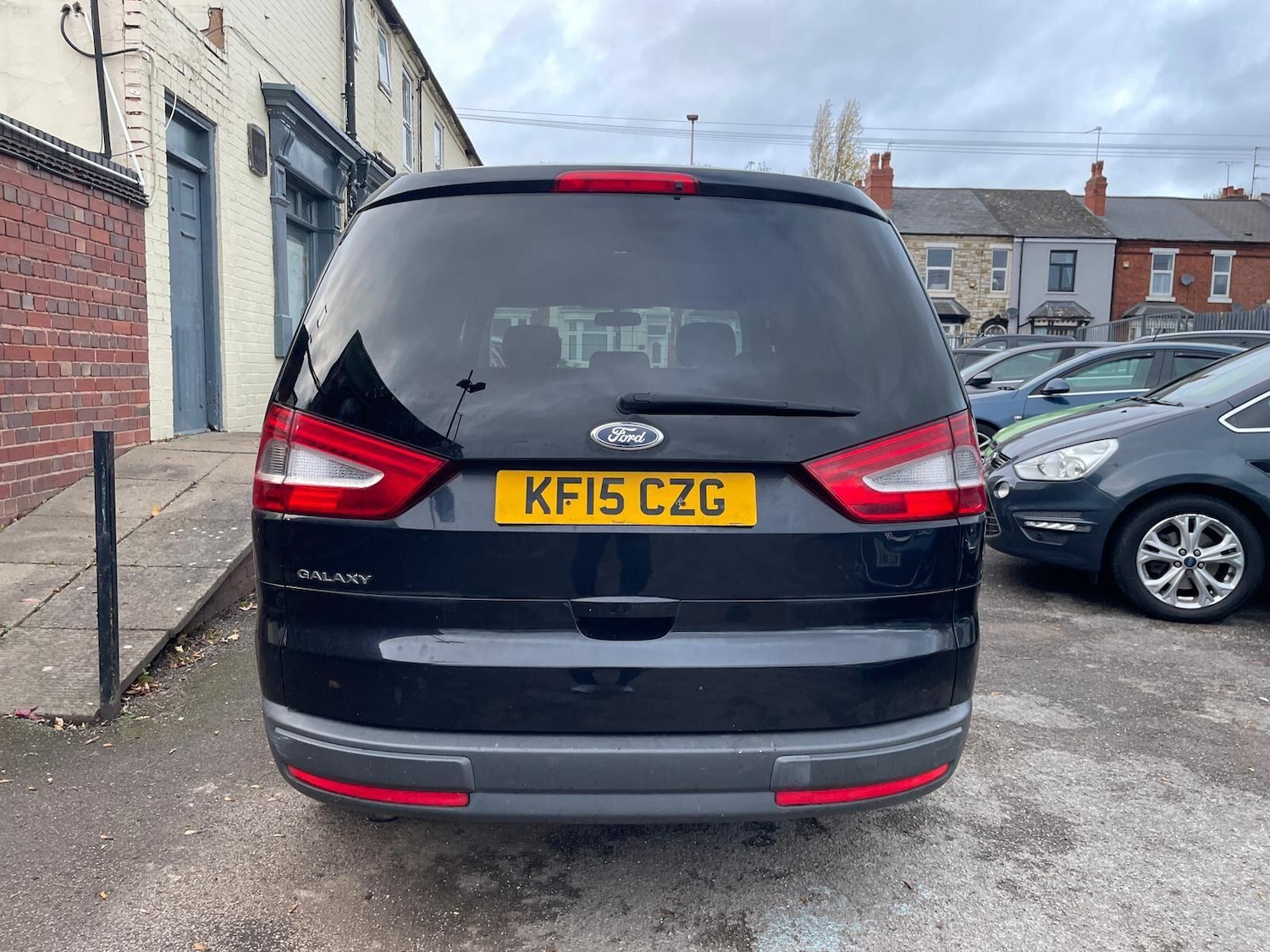 Used Ford Galaxy 2015 for sale - 76457435: Photo 14