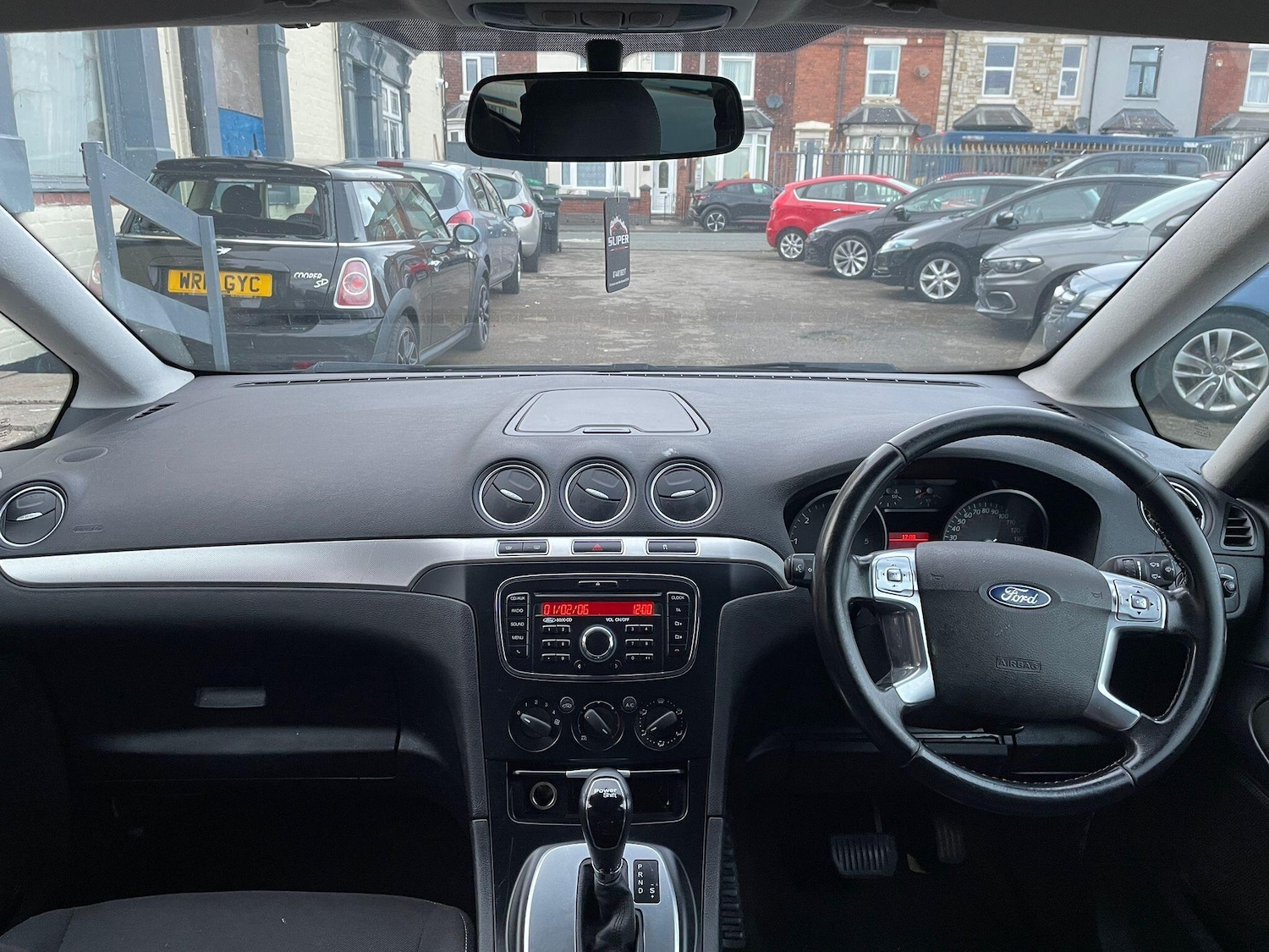 Used Ford Galaxy 2015 for sale - 76457435: Photo 16