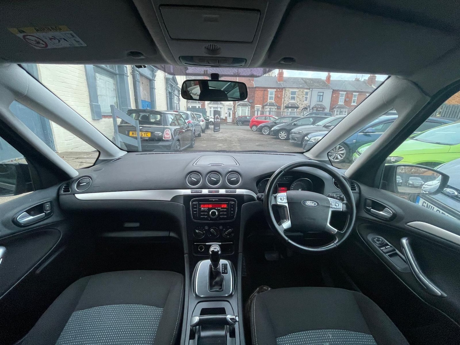 Used Ford Galaxy 2015 for sale - 76457435: Photo 17