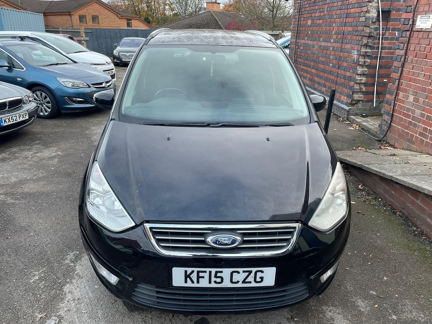 Used Ford Galaxy 2015 for sale - 76457435: Photo 2