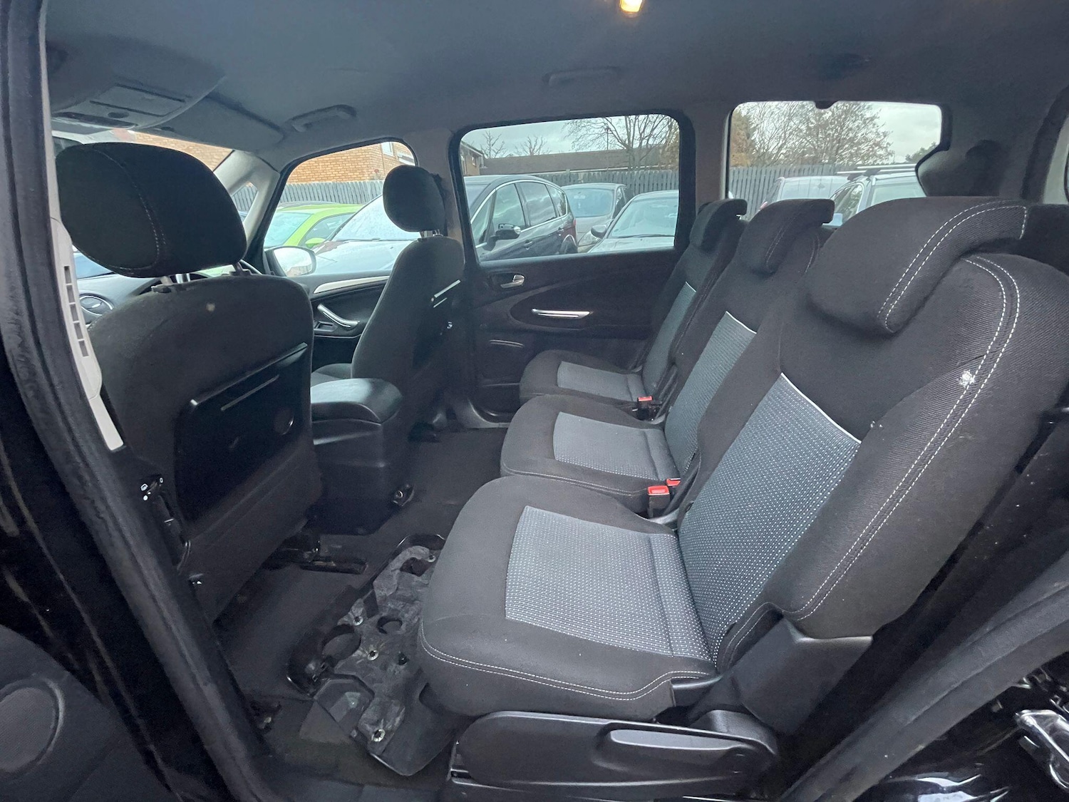 Used Ford Galaxy 2015 for sale - 76457435: Photo 22