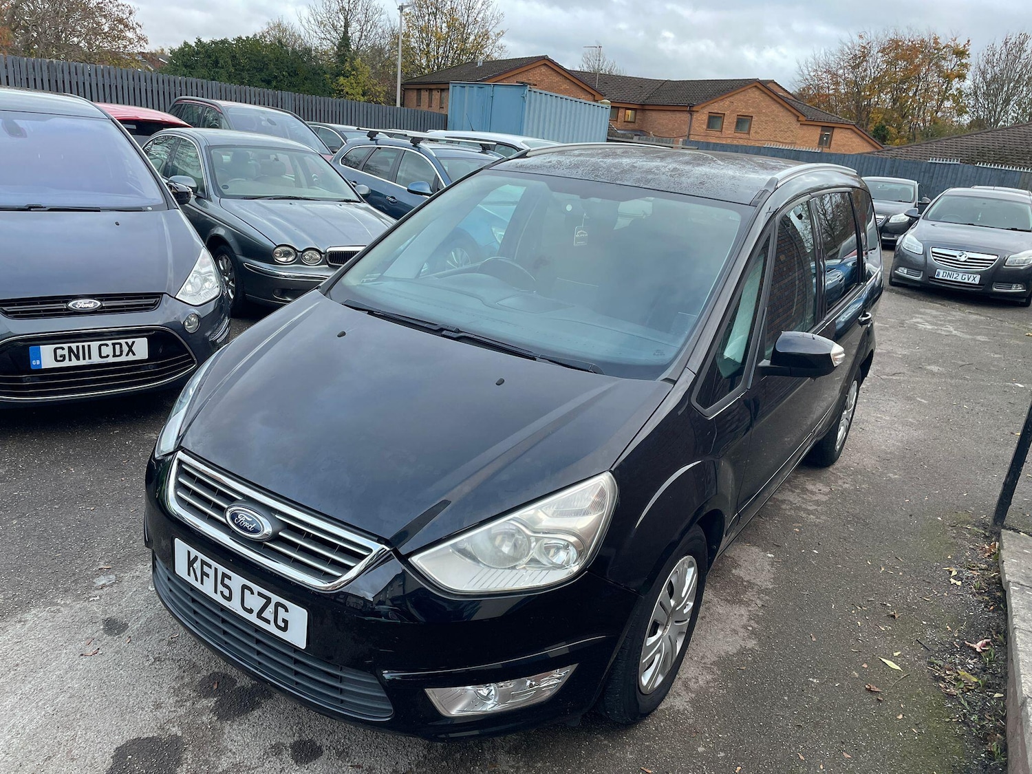 Used Ford Galaxy 2015 for sale - 76457435: Photo 3