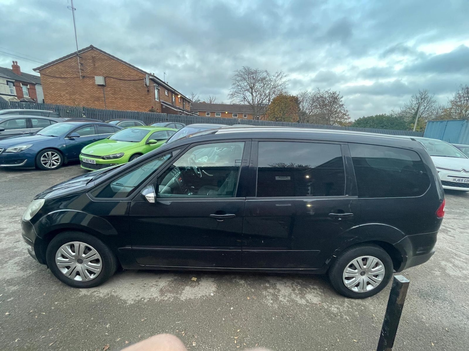 Used Ford Galaxy 2015 for sale - 76457435: Photo 4