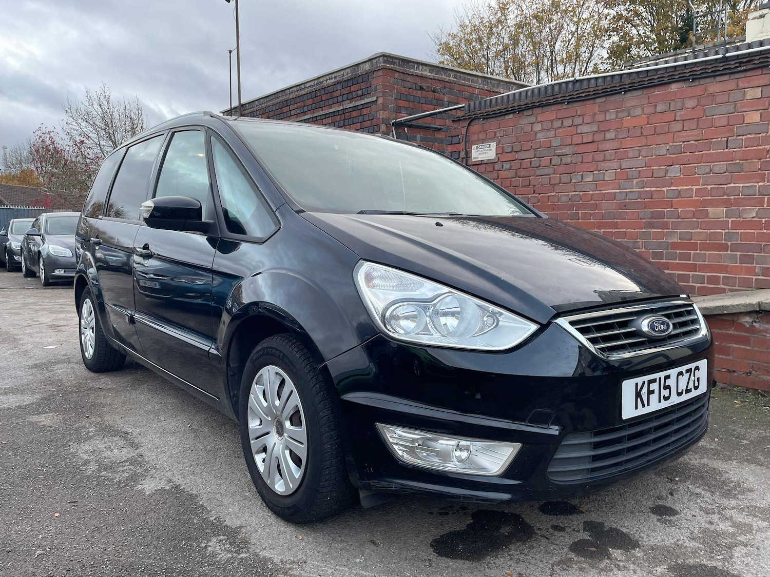 Used Ford Galaxy 2015 for sale - 76457435: Photo 5