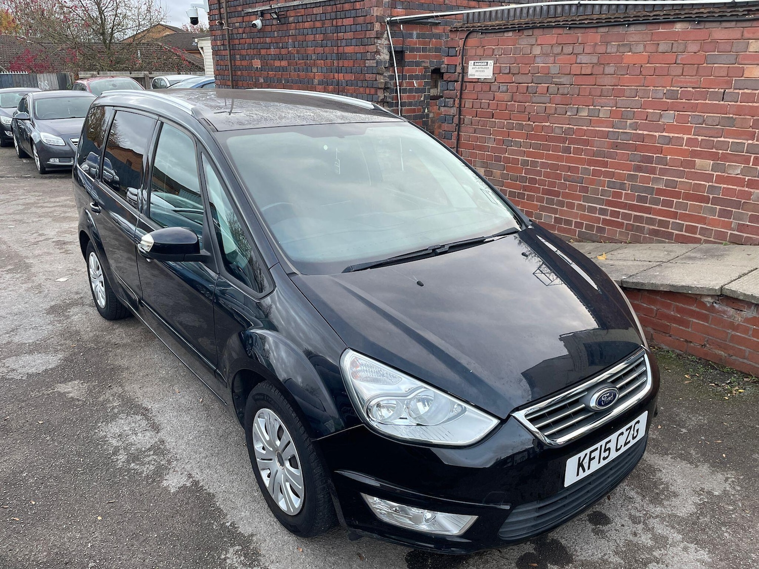 Used Ford Galaxy 2015 for sale - 76457435: Photo 6