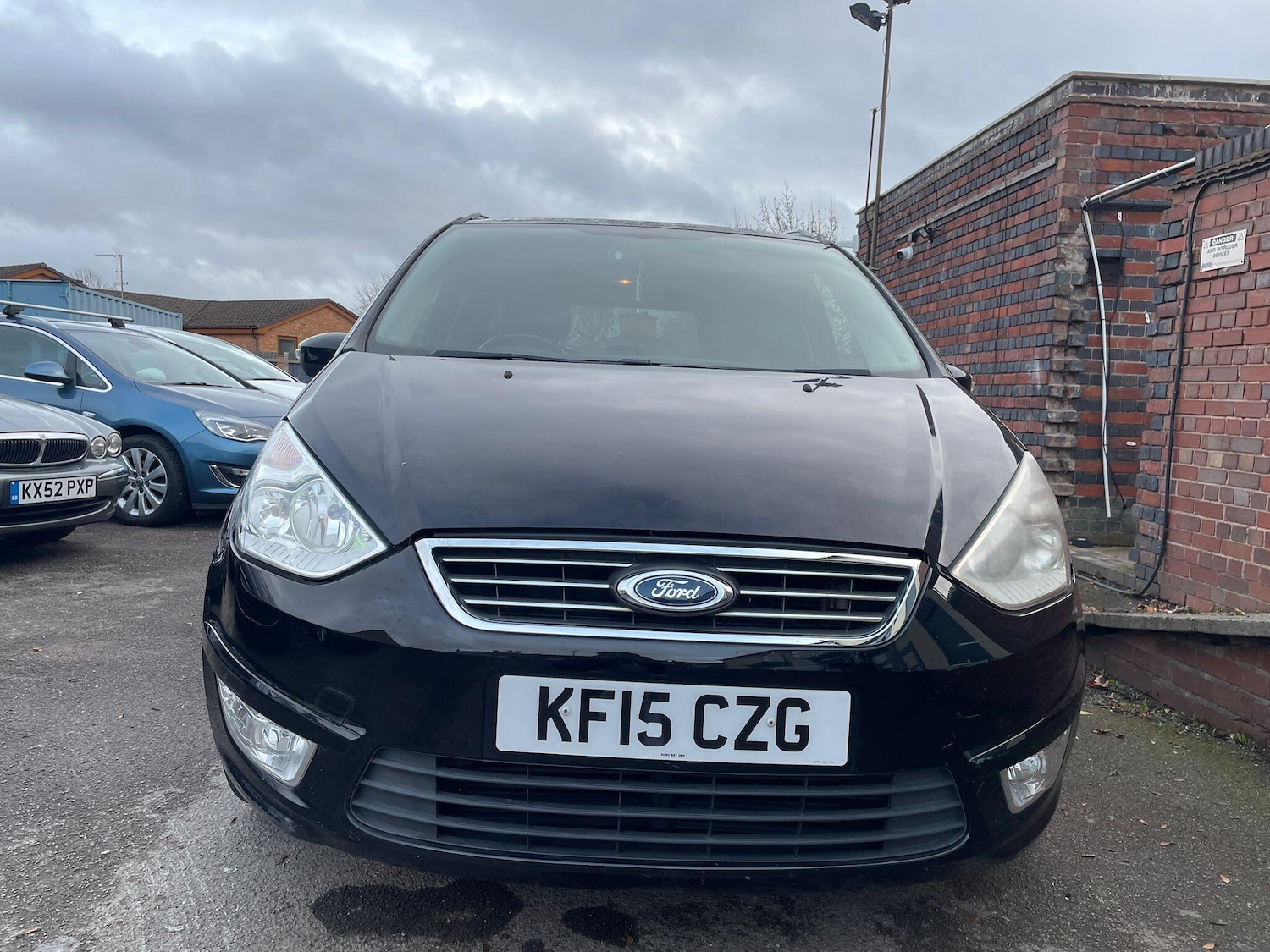 Used Ford Galaxy 2015 for sale - 76457435: Photo 7
