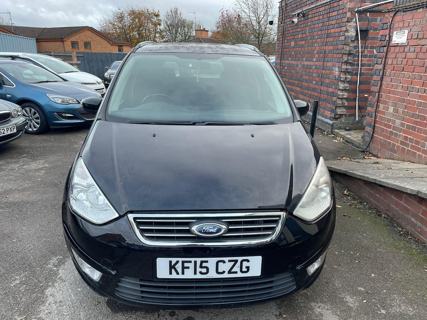 Used Ford Galaxy 2015 for sale - 76457435: Photo 8